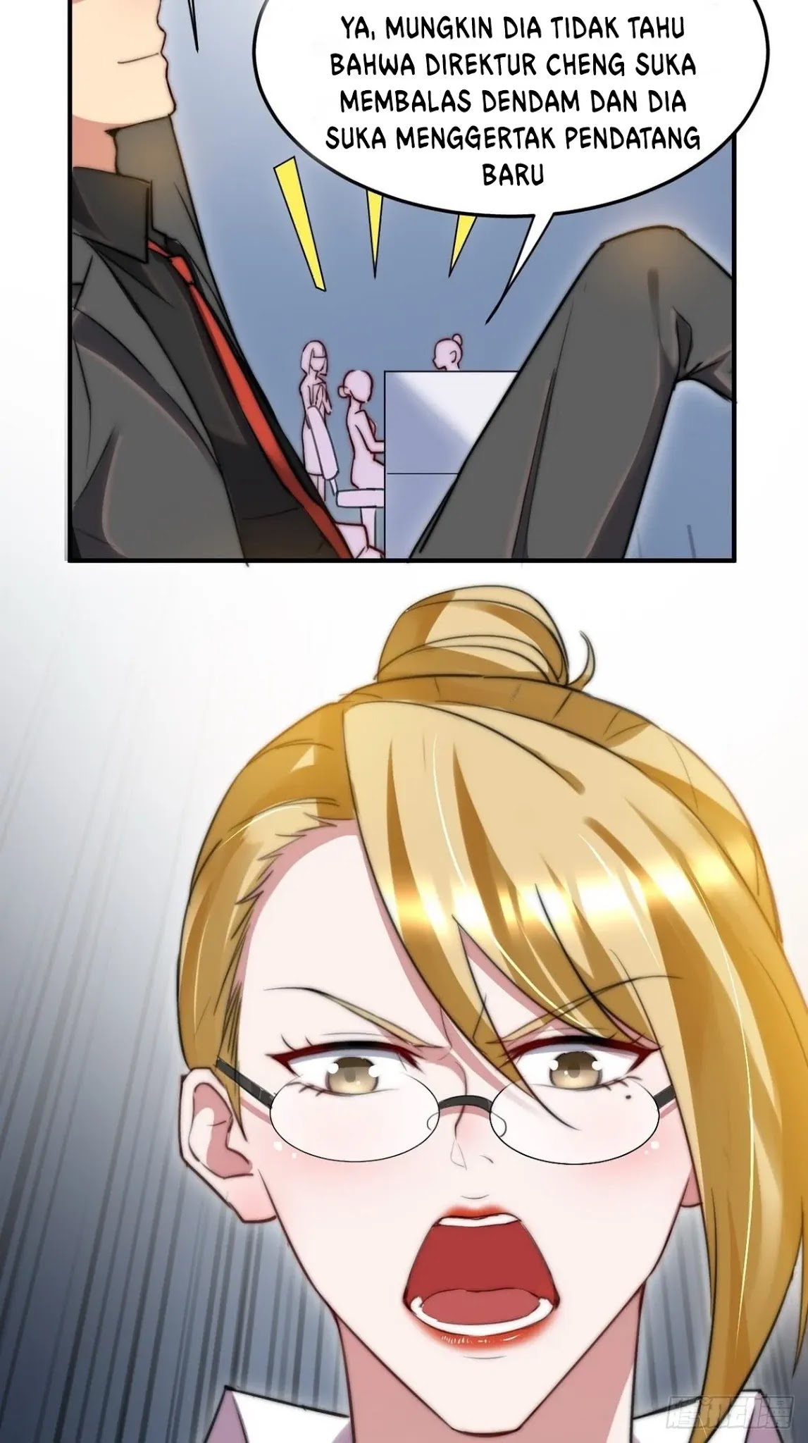 Huadu Need War king Chapter 9 Gambar 39