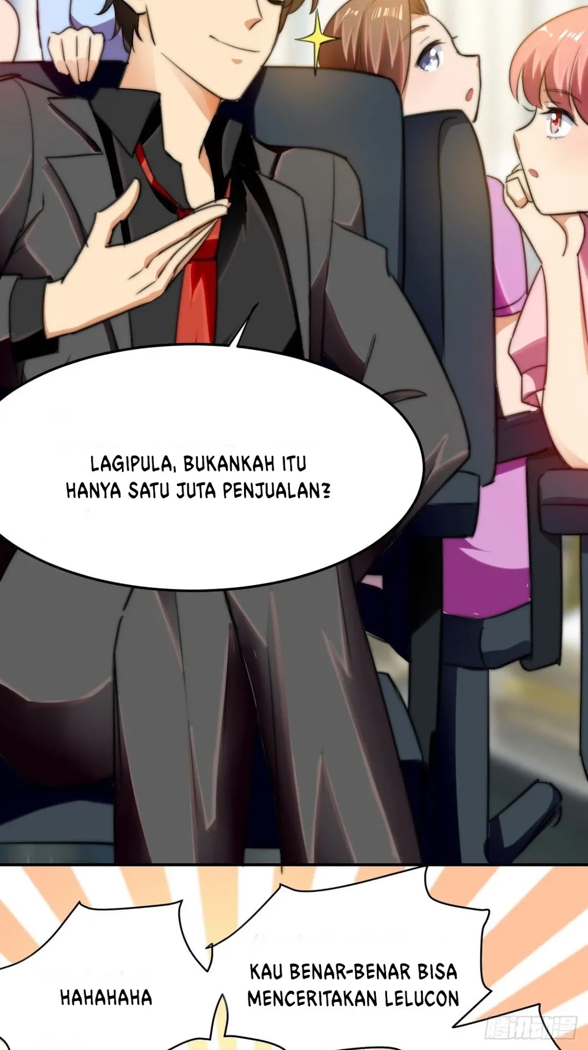 Huadu Need War king Chapter 9 Gambar 31