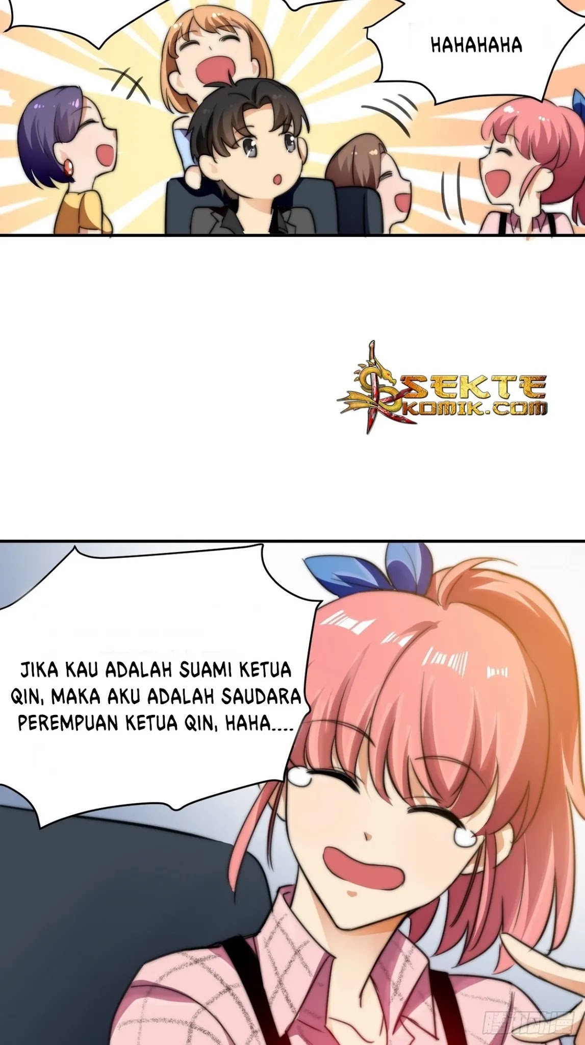 Huadu Need War king Chapter 9 Gambar 32