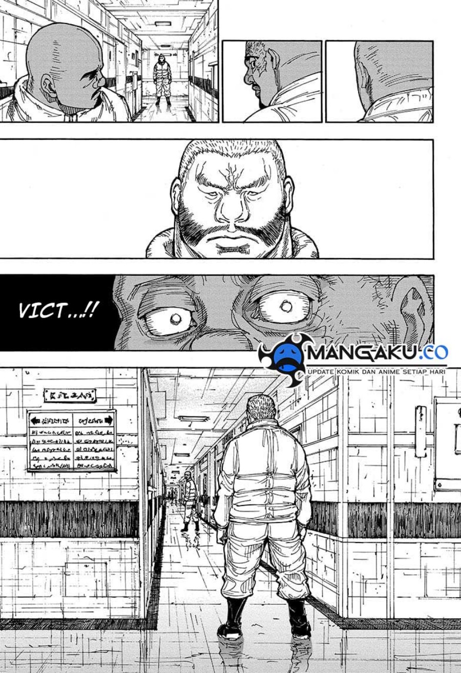 Hunter x Hunter Chapter 403 Gambar 4