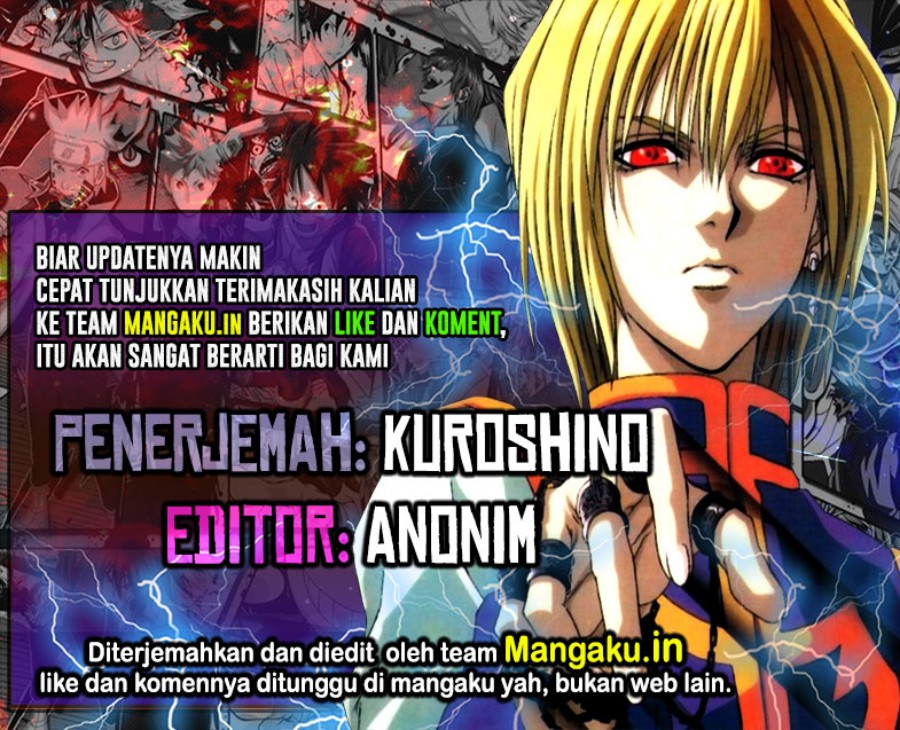 Komik Hunter x Hunter Chapter 404 gambar nomor 1