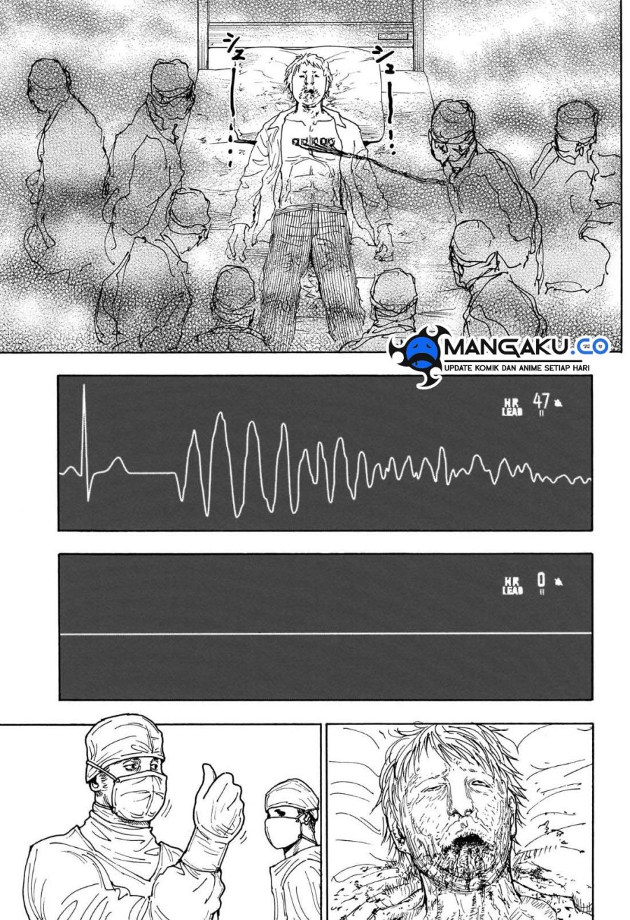 Hunter x Hunter Chapter 404 Gambar 18