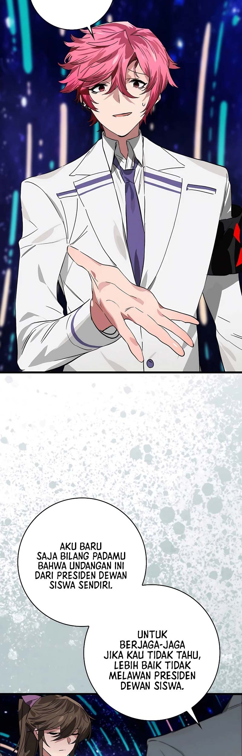 Hunter Academy’s Battle God Chapter 40 Gambar 28