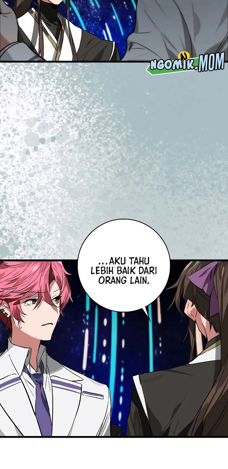 Hunter Academy’s Battle God Chapter 40 Gambar 29