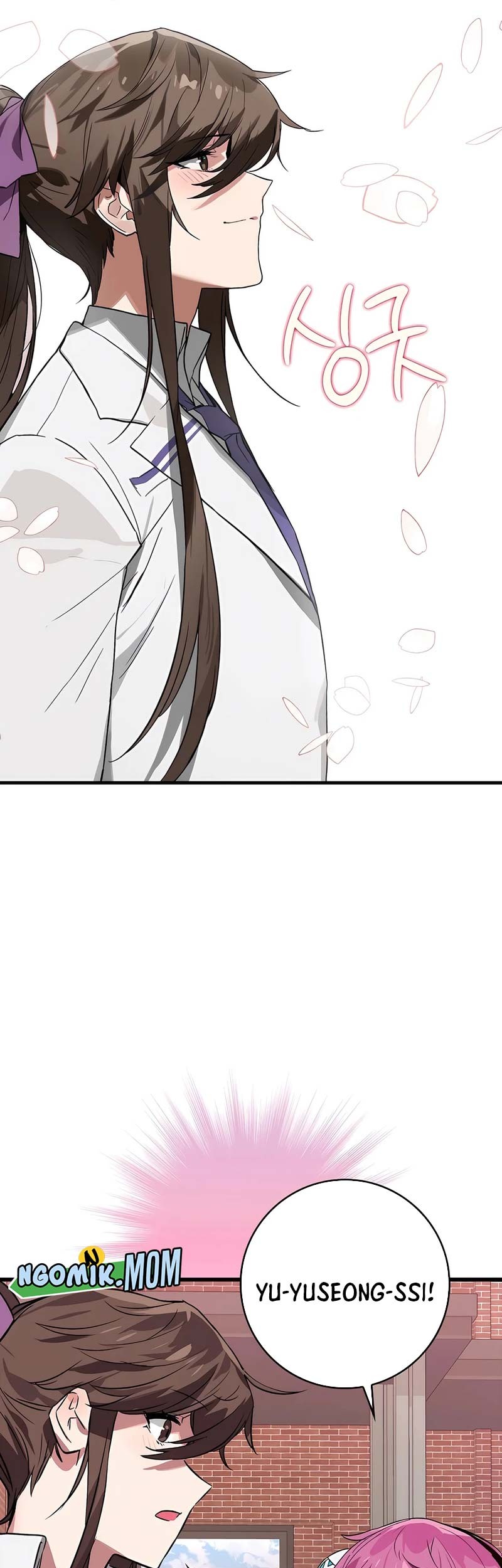 Hunter Academy’s Battle God Chapter 40 Gambar 36