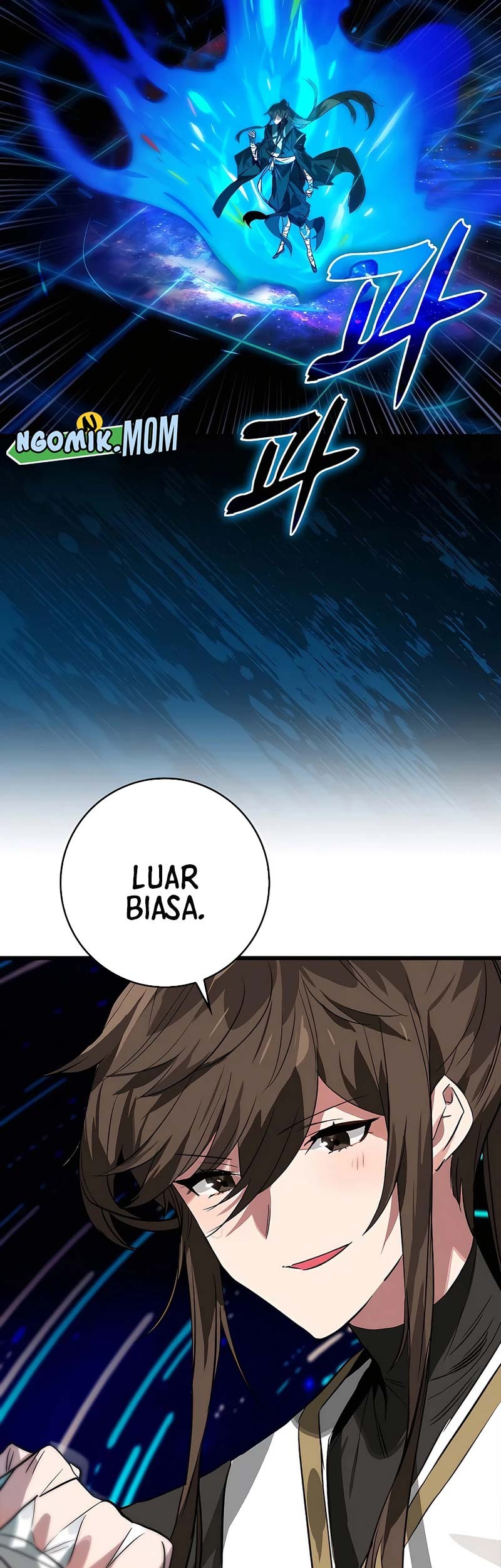 Hunter Academy’s Battle God Chapter 40 Gambar 18