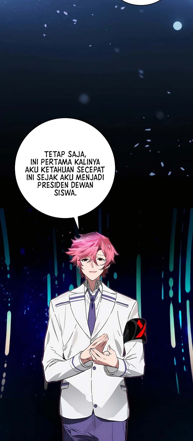 Hunter Academy’s Battle God Chapter 40 Gambar 21