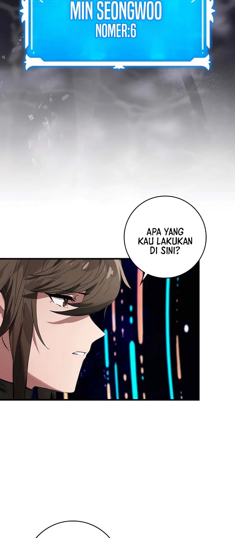 Hunter Academy’s Battle God Chapter 40 Gambar 23