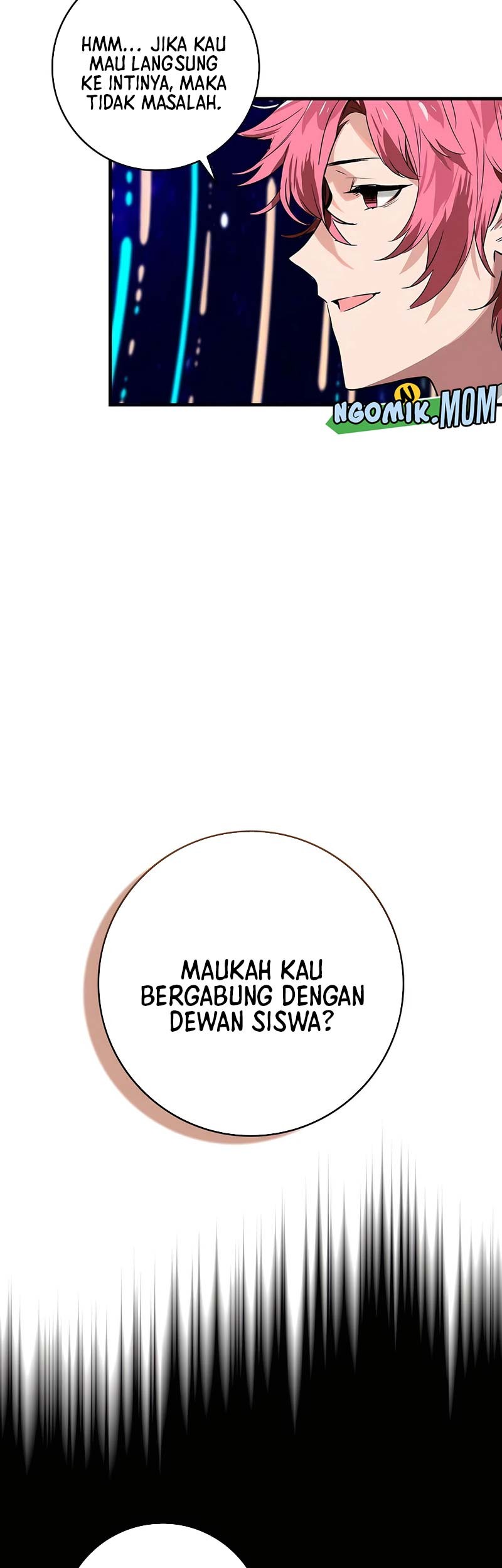 Hunter Academy’s Battle God Chapter 40 Gambar 24