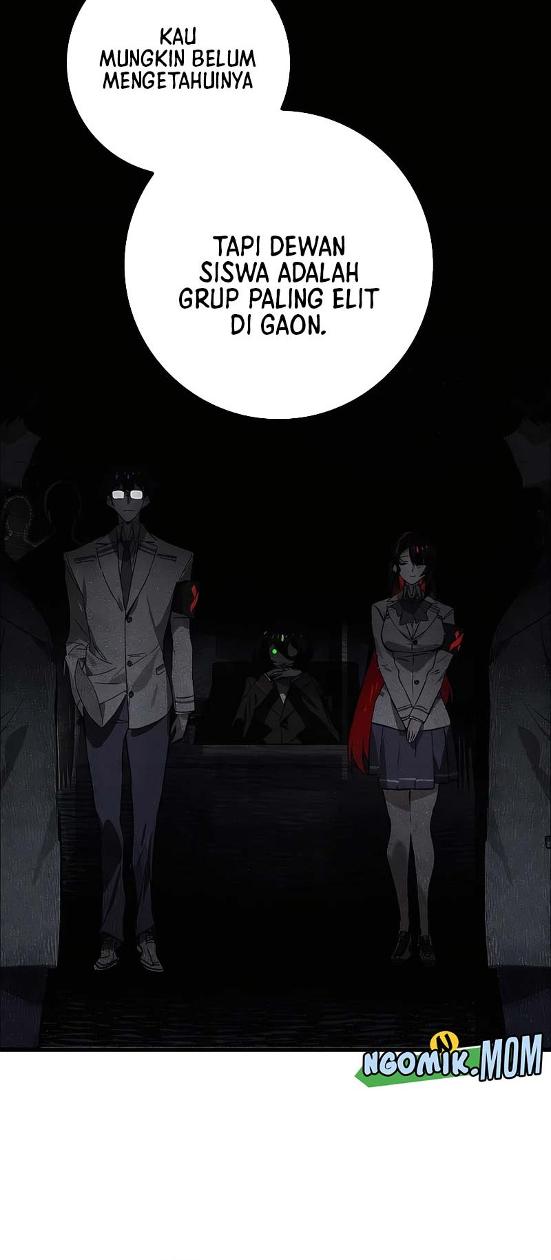 Hunter Academy’s Battle God Chapter 40 Gambar 25