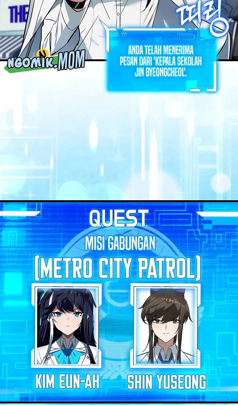 Hunter Academy’s Battle God Chapter 40 Gambar 57