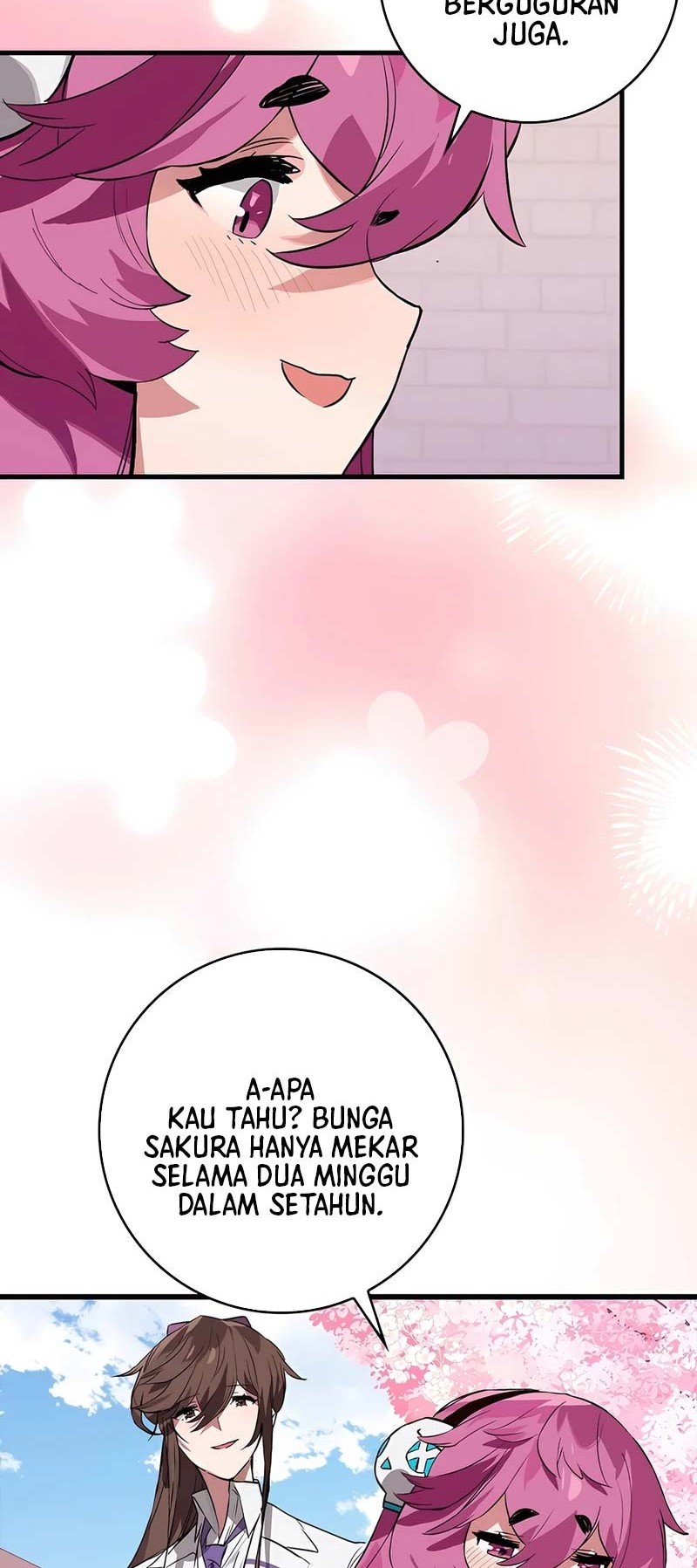 Hunter Academy’s Battle God Chapter 40 Gambar 39