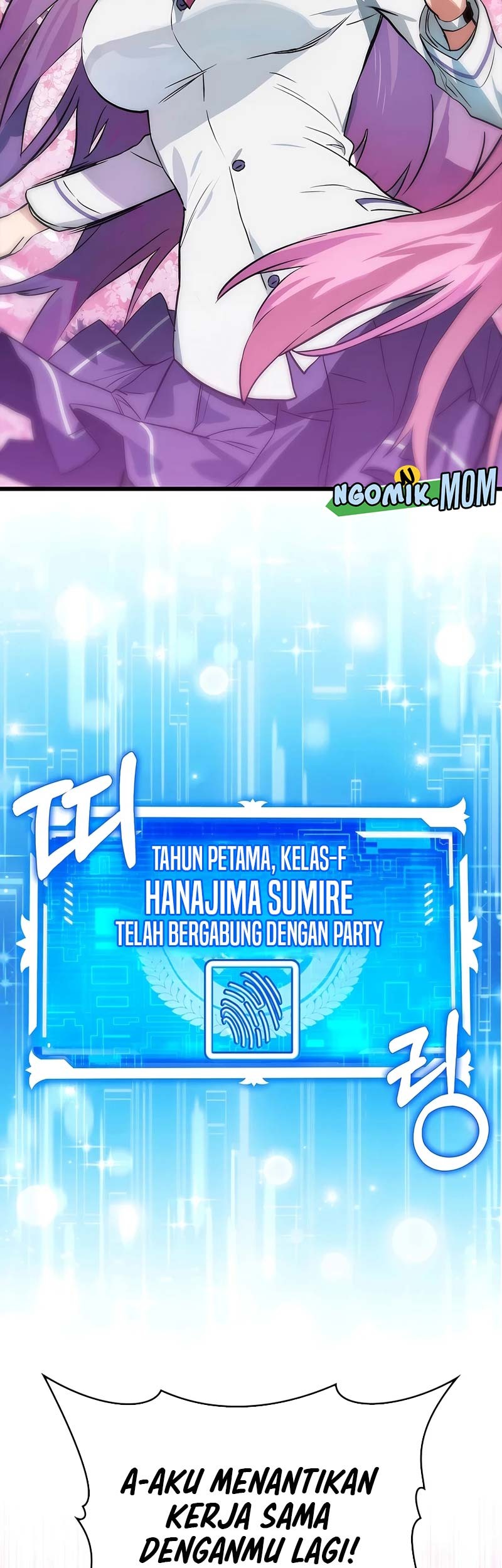 Hunter Academy’s Battle God Chapter 40 Gambar 42