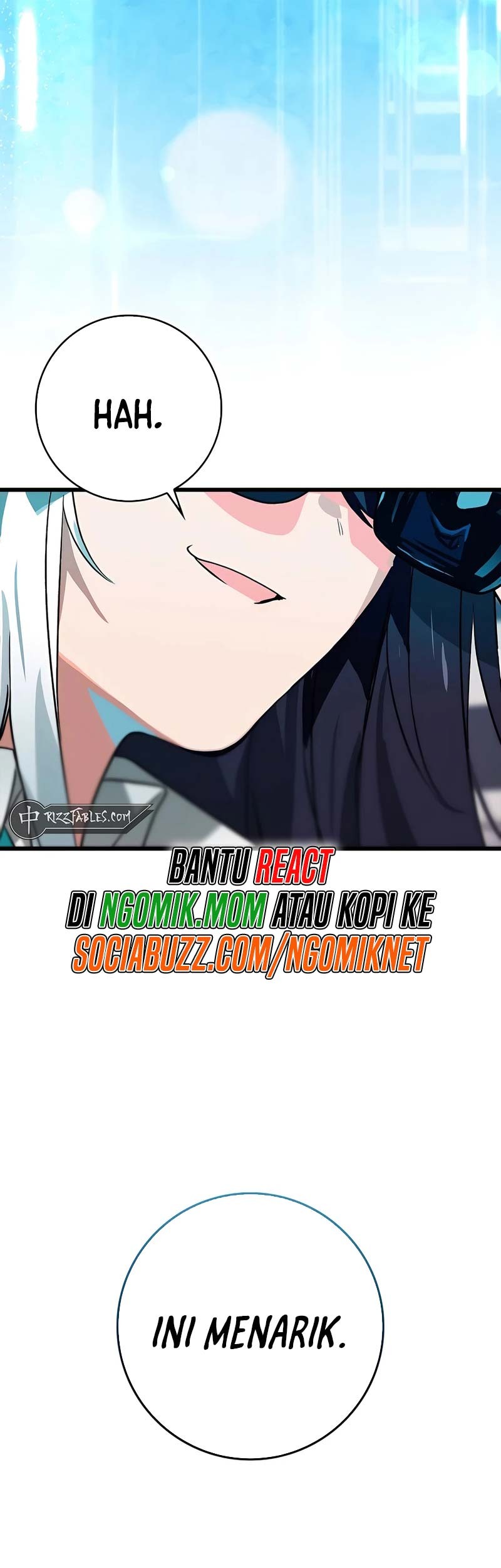 Hunter Academy’s Battle God Chapter 40 Gambar 58