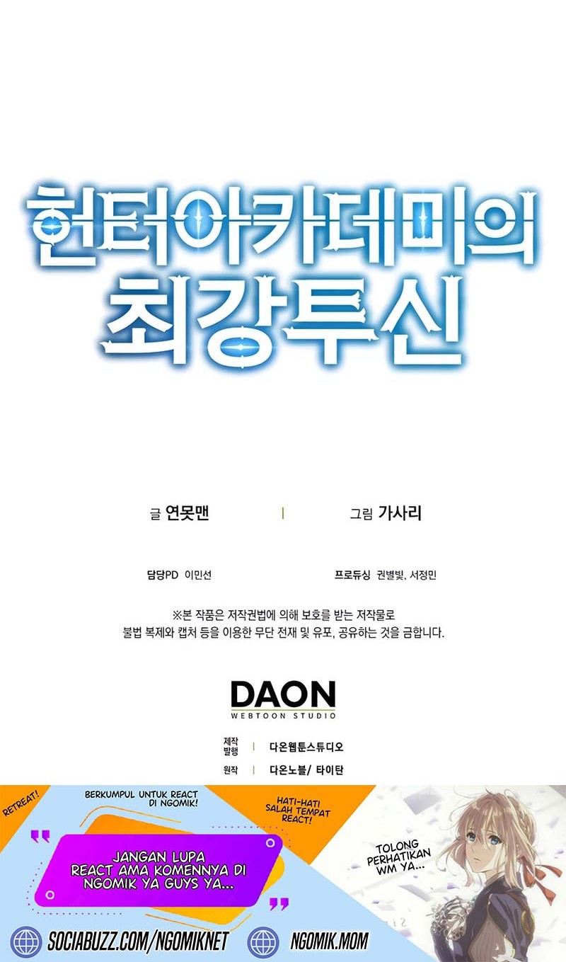 Hunter Academy’s Battle God Chapter 40 Gambar 59