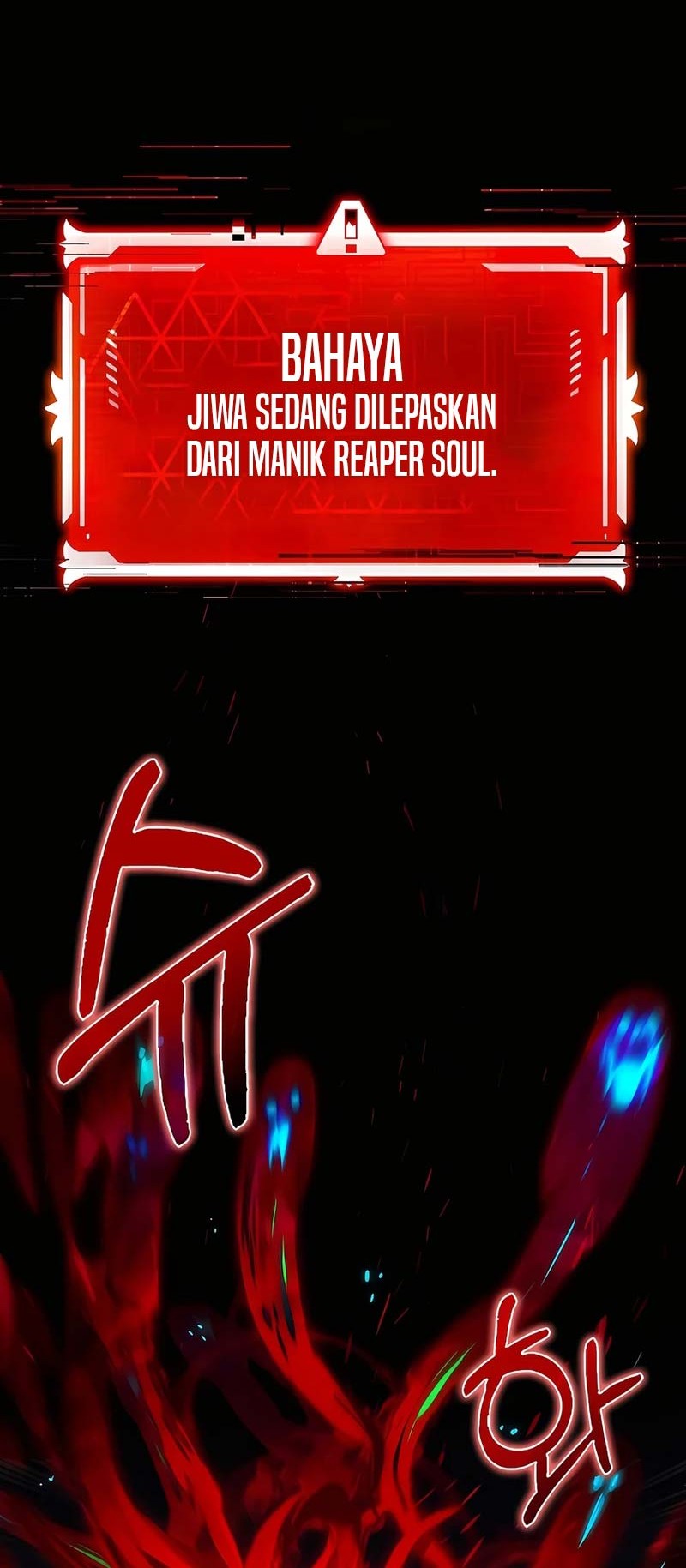 Hunter Academy’s Battle God Chapter 40 Gambar 5