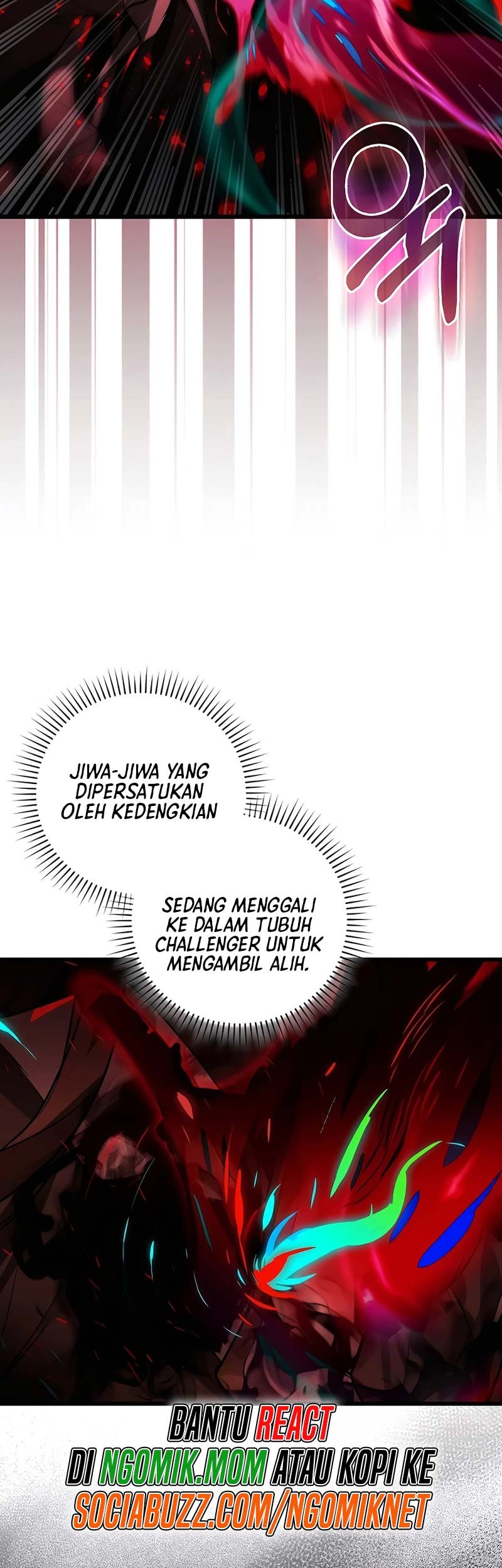 Hunter Academy’s Battle God Chapter 40 Gambar 8