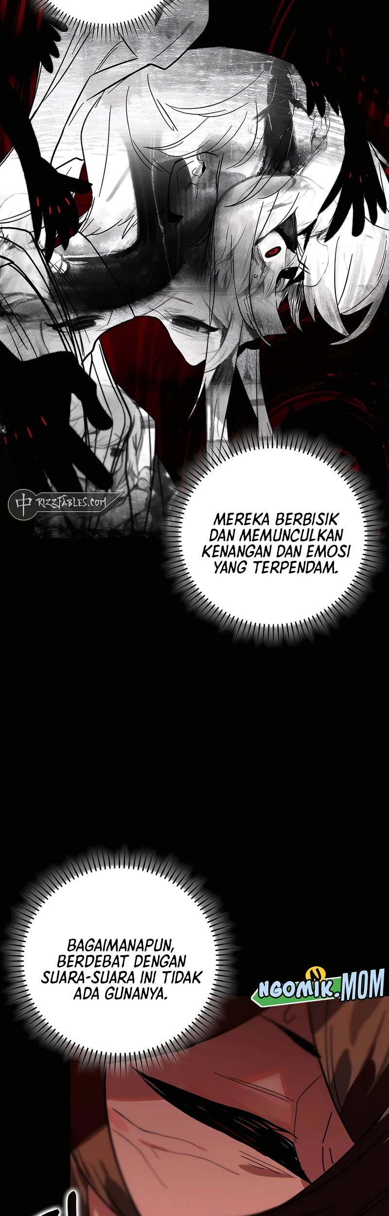 Hunter Academy’s Battle God Chapter 40 Gambar 12