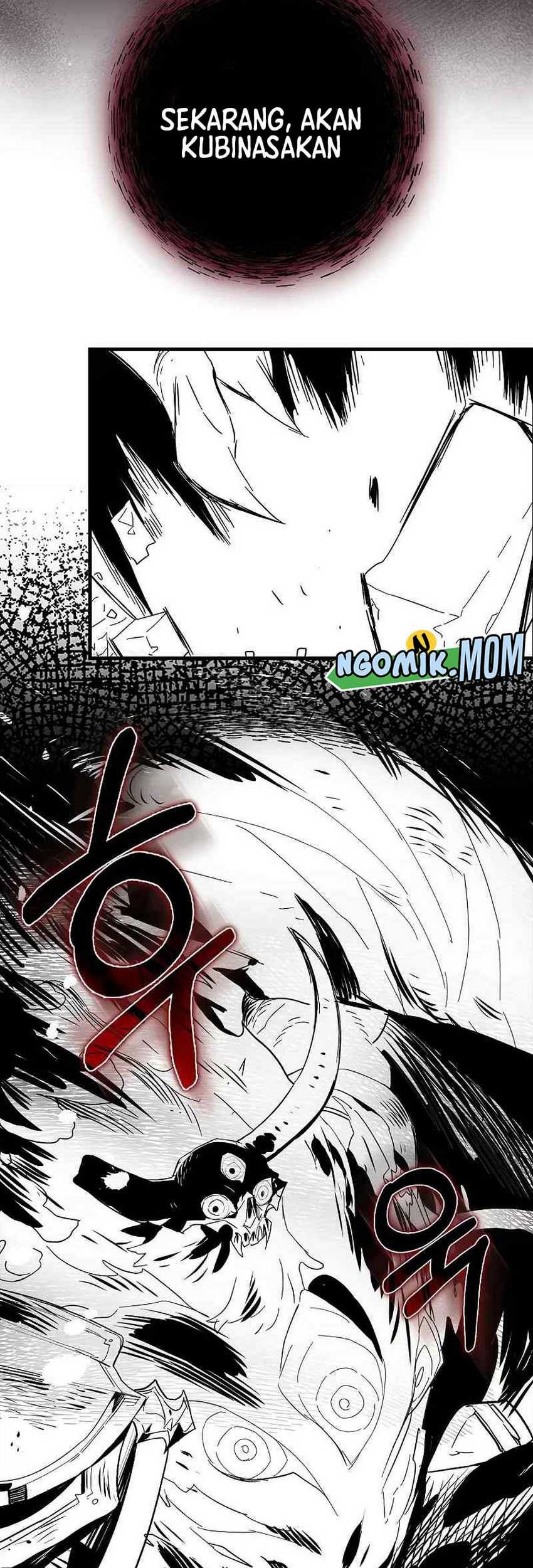 Hunter Academy’s Battle God Chapter 38 Gambar 34