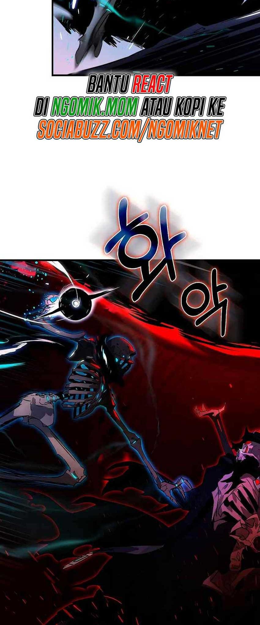 Hunter Academy’s Battle God Chapter 38 Gambar 19