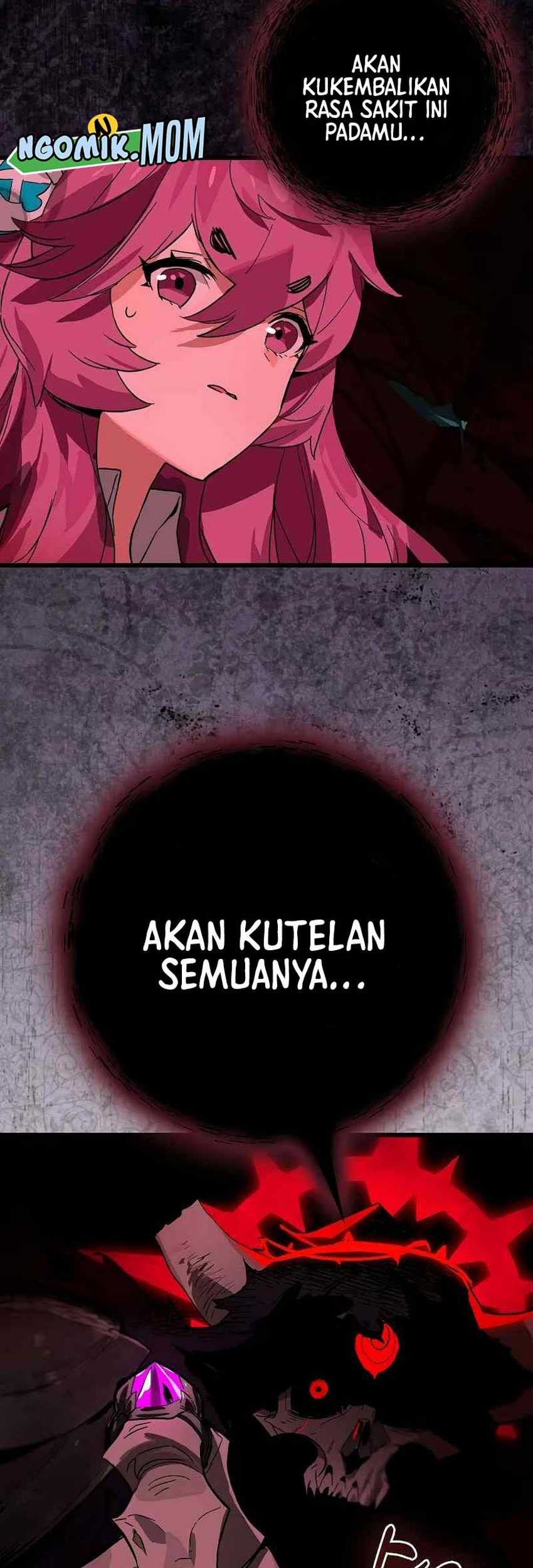 Hunter Academy’s Battle God Chapter 38 Gambar 24