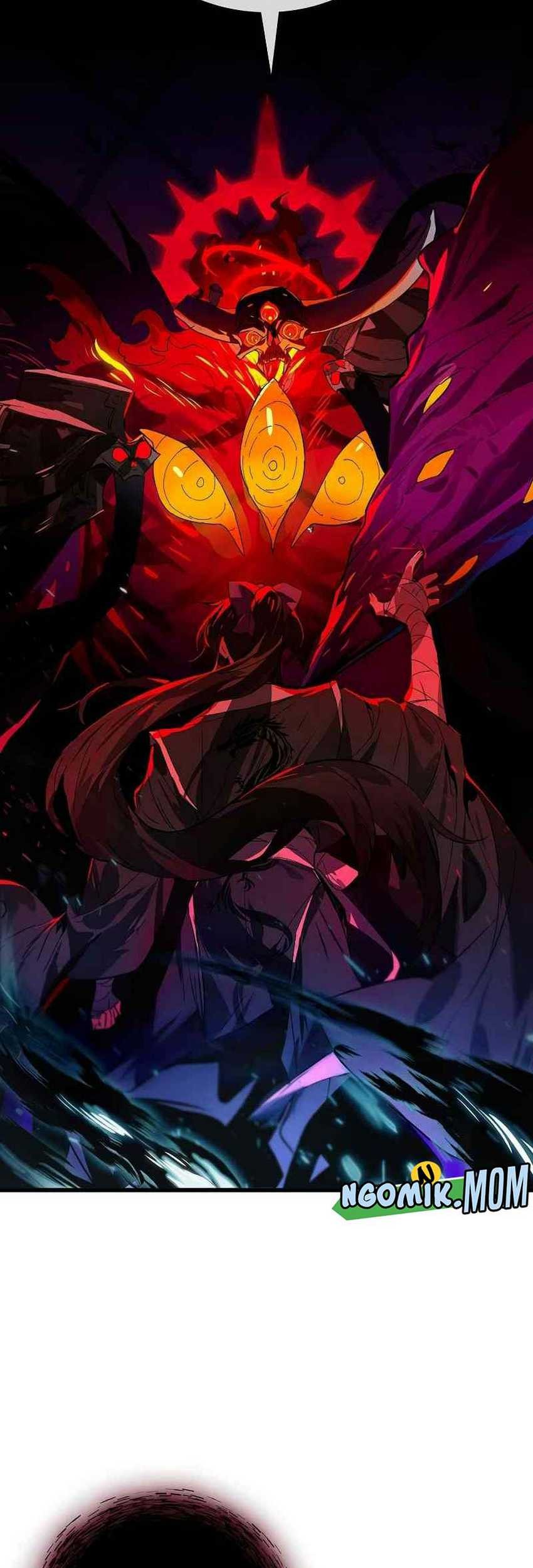 Hunter Academy’s Battle God Chapter 38 Gambar 46