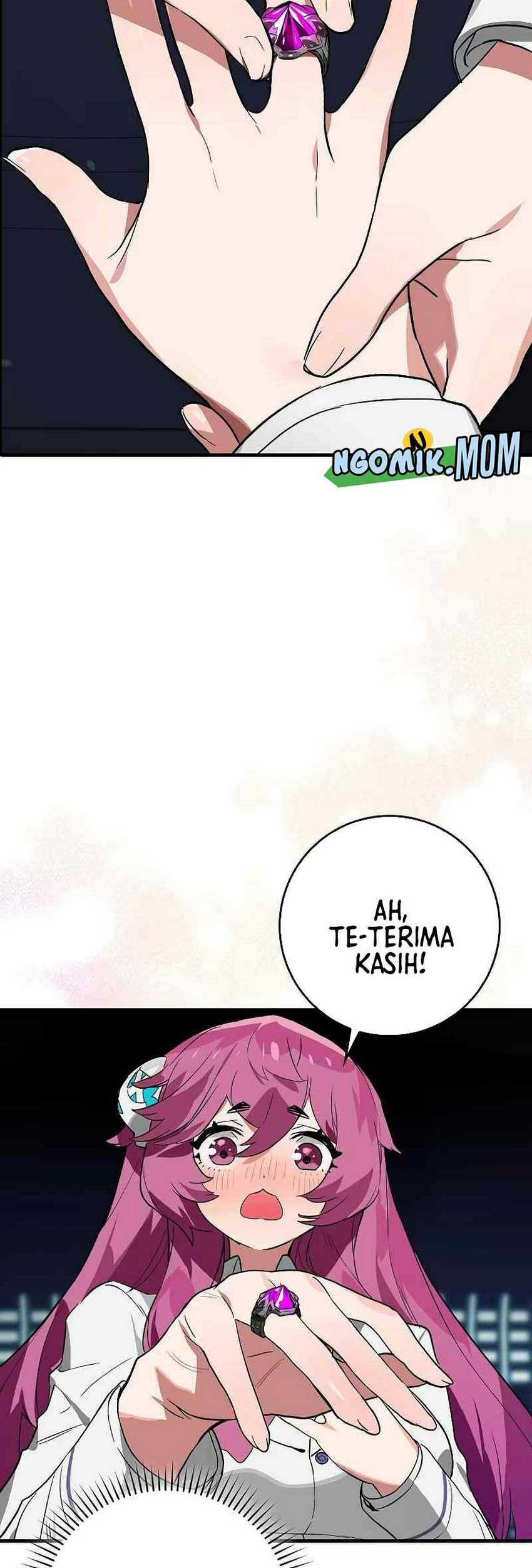 Hunter Academy’s Battle God Chapter 38 Gambar 56