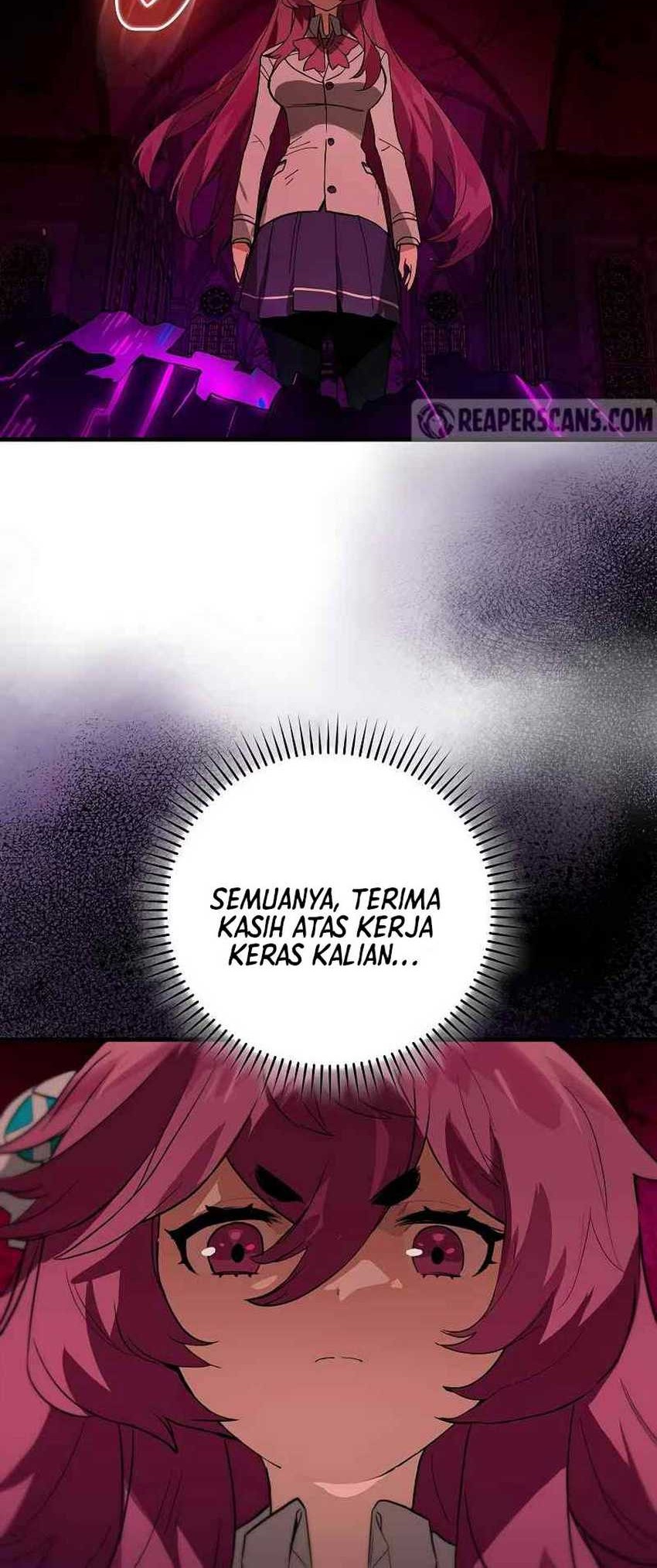 Hunter Academy’s Battle God Chapter 38 Gambar 39