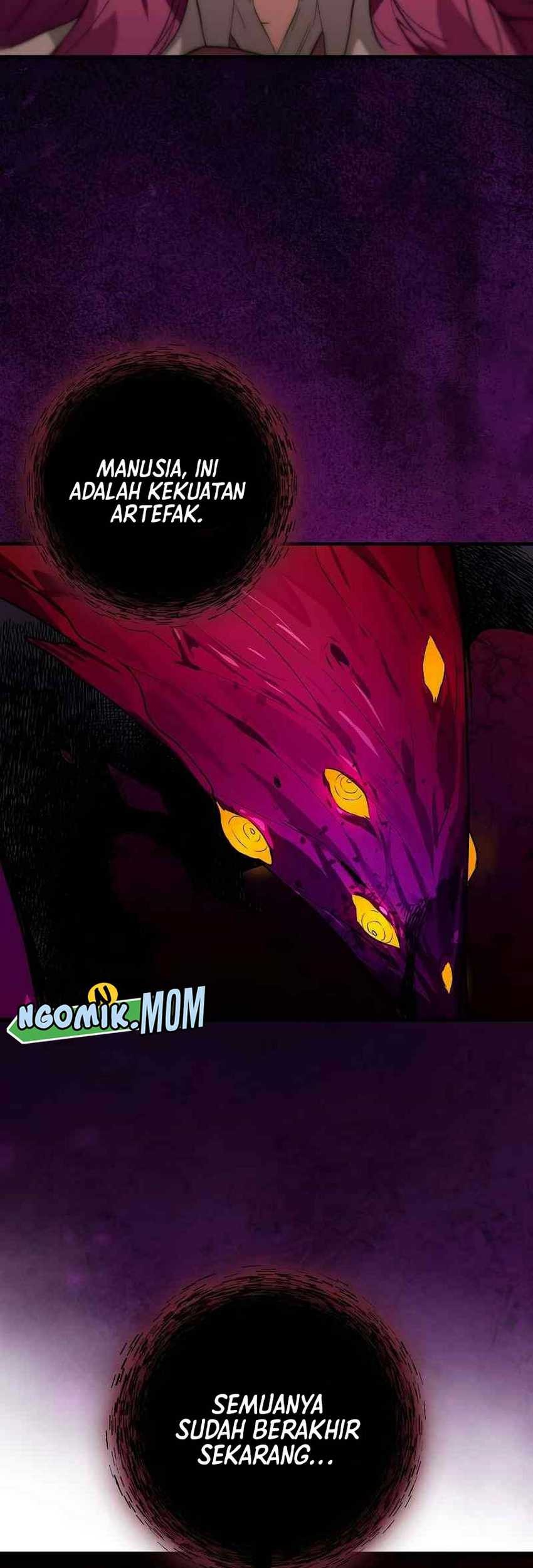 Hunter Academy’s Battle God Chapter 38 Gambar 40