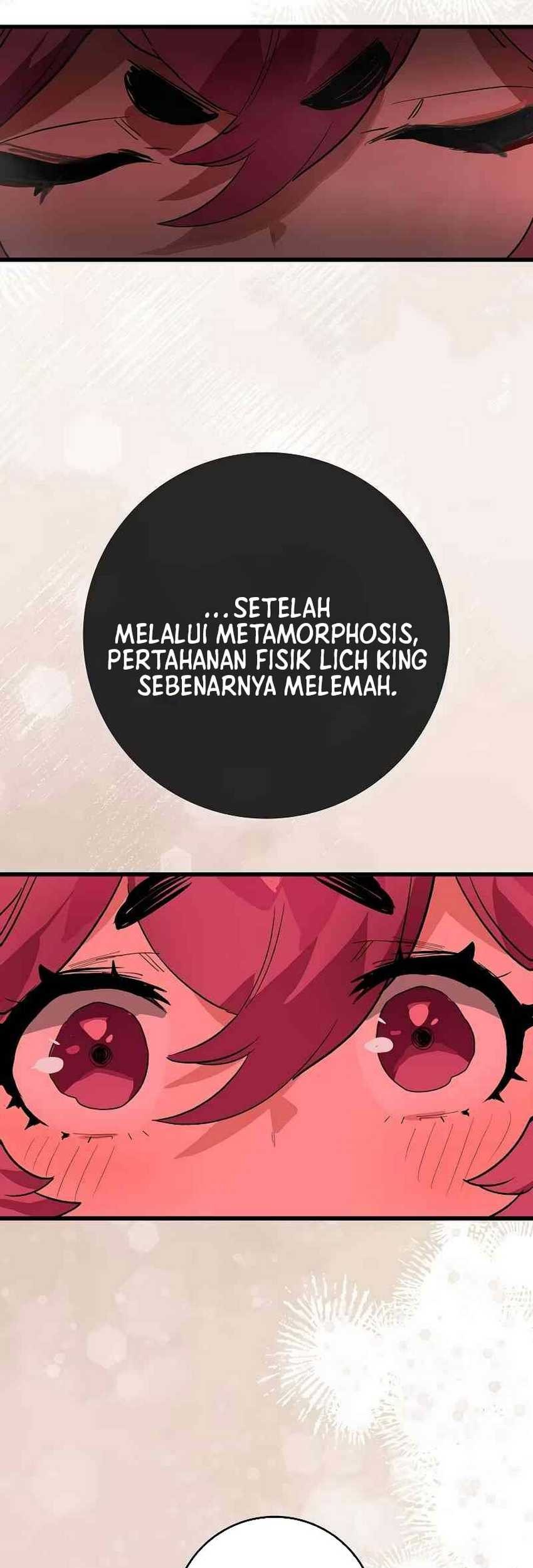 Hunter Academy’s Battle God Chapter 38 Gambar 44