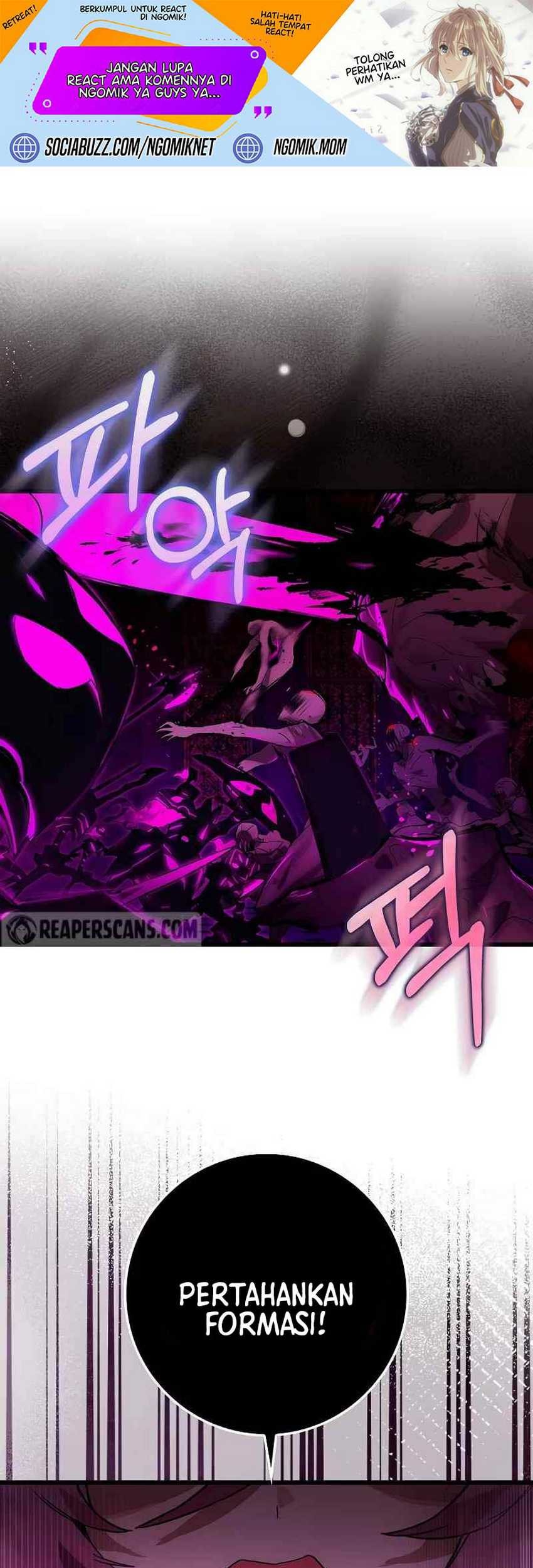 Manhwa Hunter Academy’s Battle God Chapter 38 gambar nomor 2