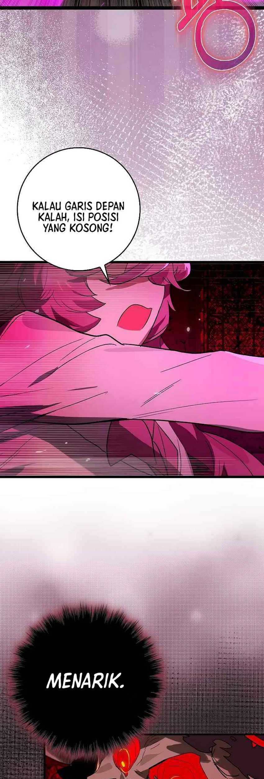 Hunter Academy’s Battle God Chapter 38 Gambar 4