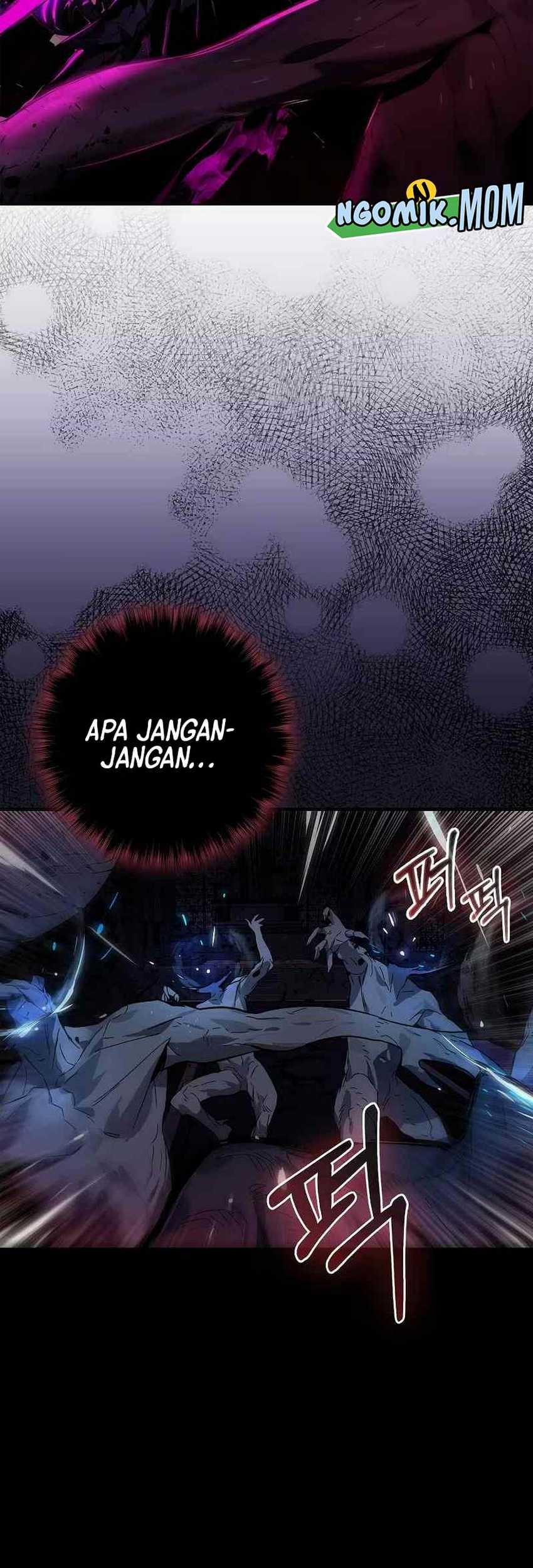 Hunter Academy’s Battle God Chapter 38 Gambar 6