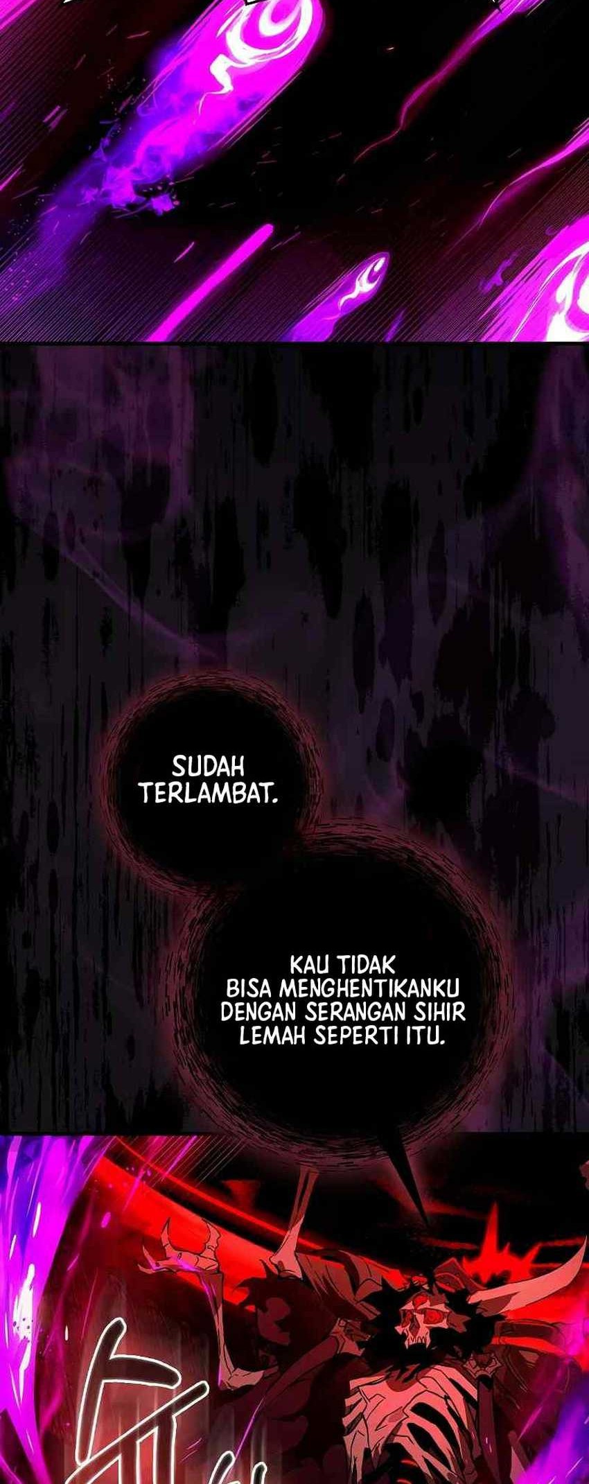 Hunter Academy’s Battle God Chapter 38 Gambar 11