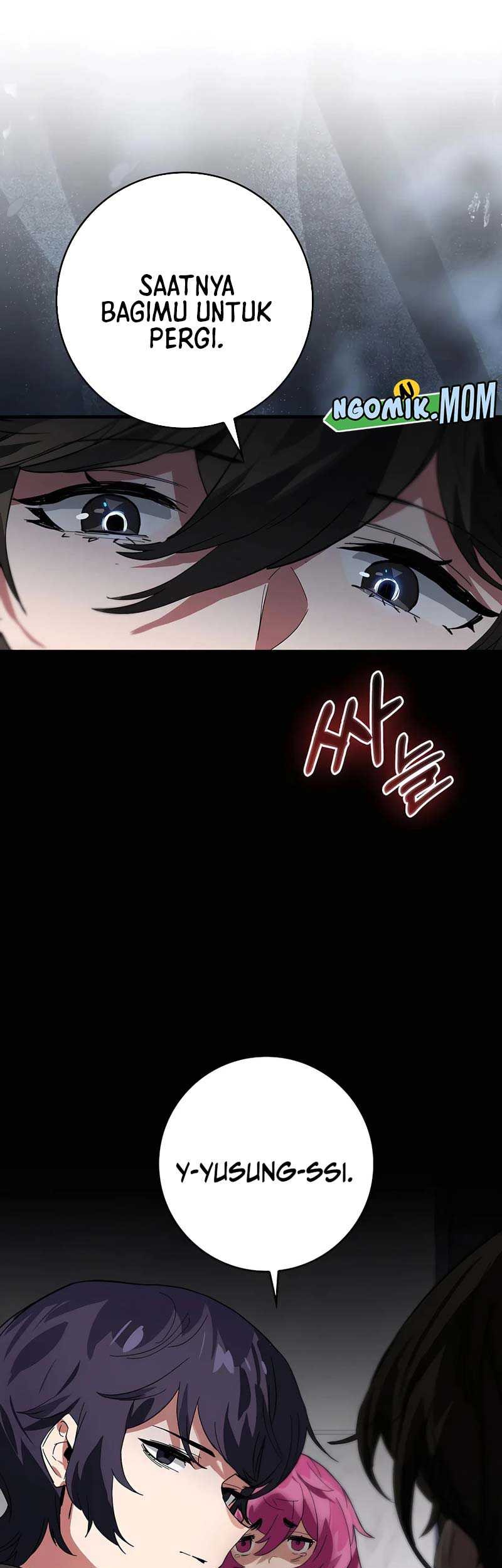 Hunter Academy’s Battle God Chapter 39 Gambar 28