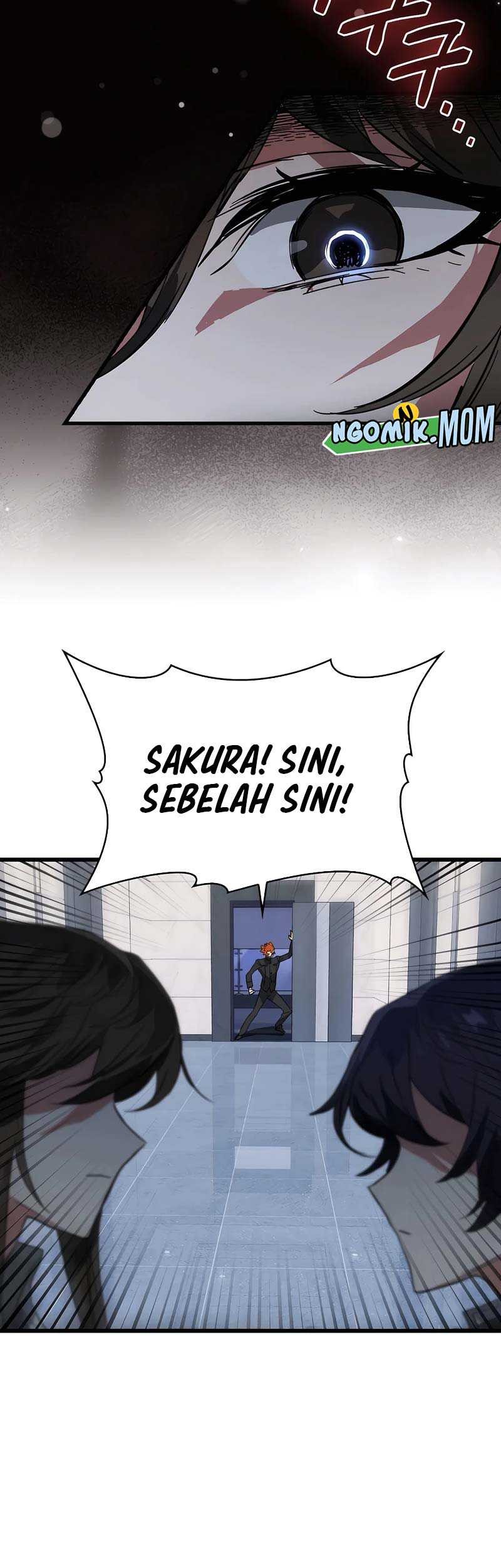 Hunter Academy’s Battle God Chapter 39 Gambar 30