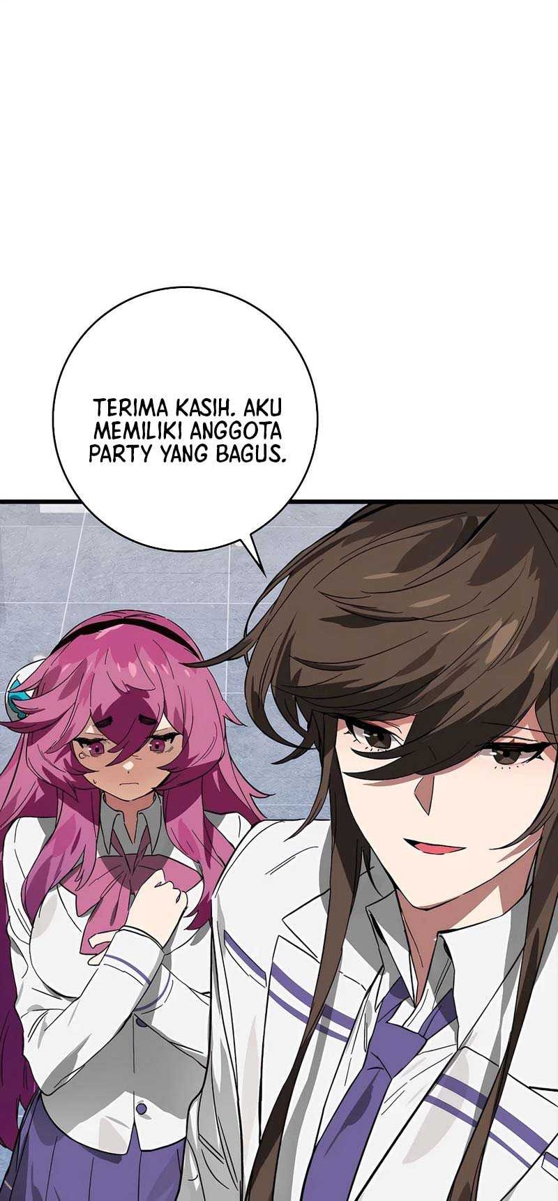 Hunter Academy’s Battle God Chapter 39 Gambar 33