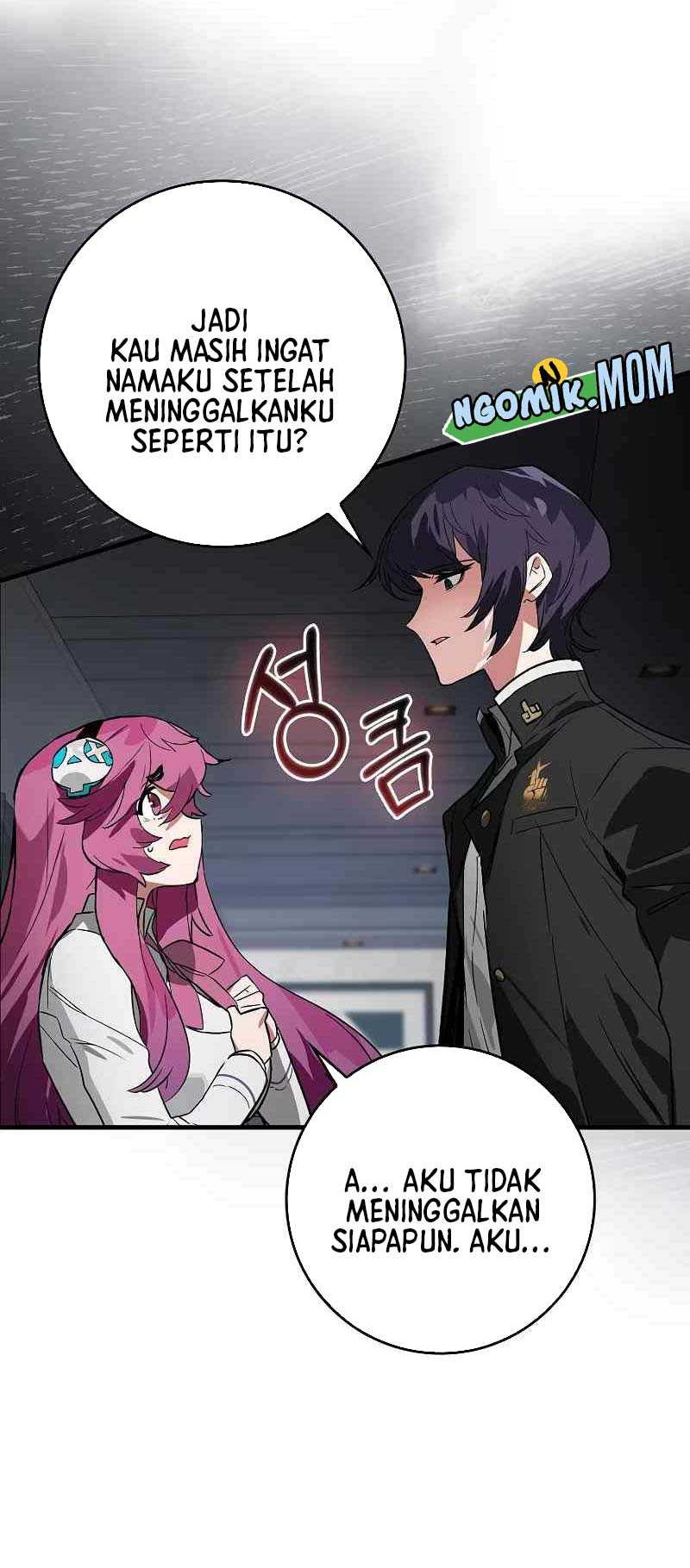 Hunter Academy’s Battle God Chapter 39 Gambar 19