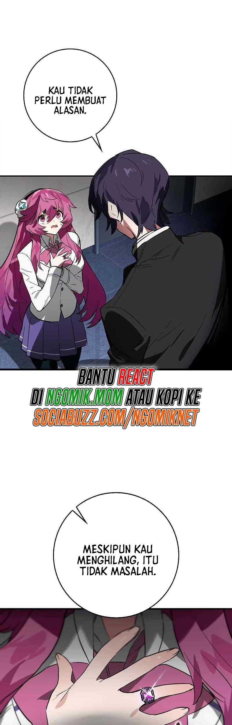 Hunter Academy’s Battle God Chapter 39 Gambar 20