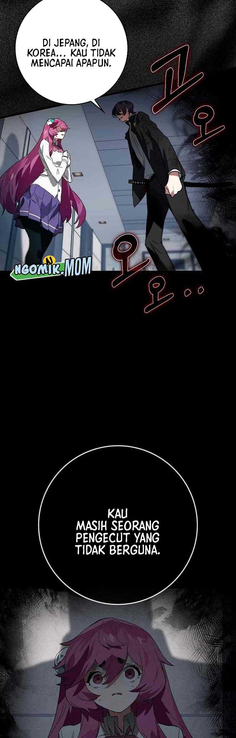 Hunter Academy’s Battle God Chapter 39 Gambar 22