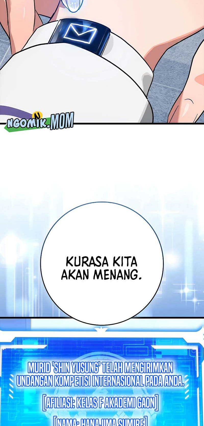 Hunter Academy’s Battle God Chapter 39 Gambar 47