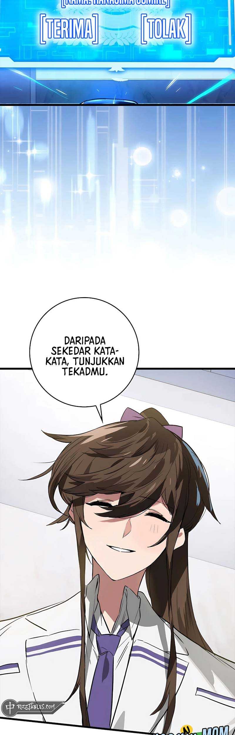 Hunter Academy’s Battle God Chapter 39 Gambar 48