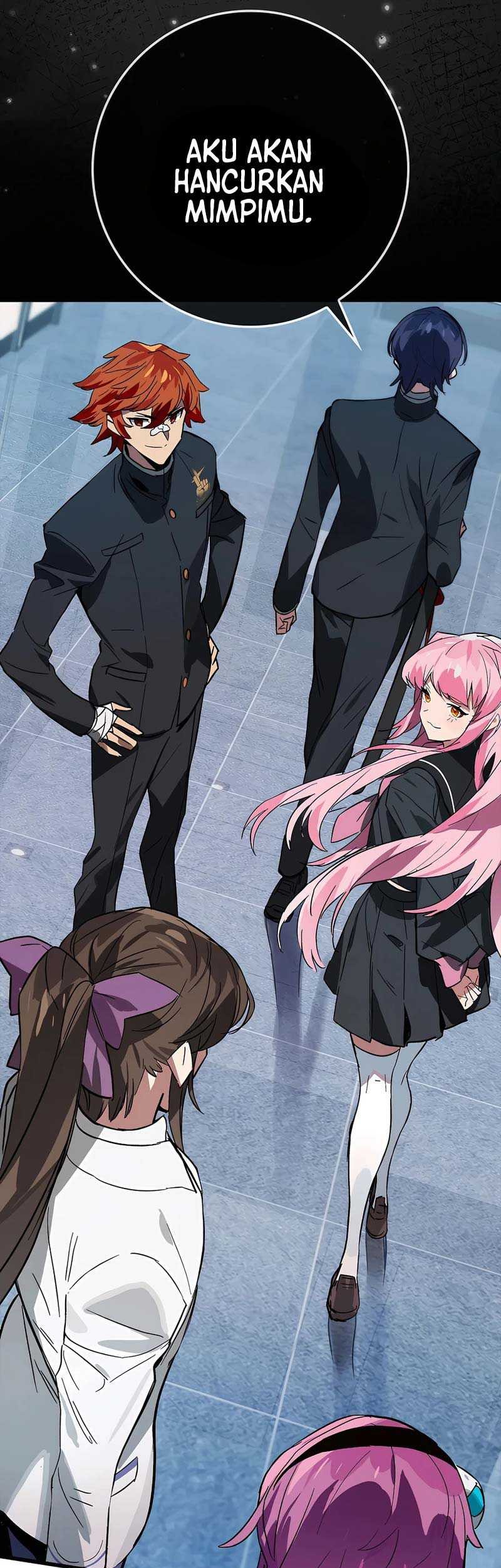 Hunter Academy’s Battle God Chapter 39 Gambar 38