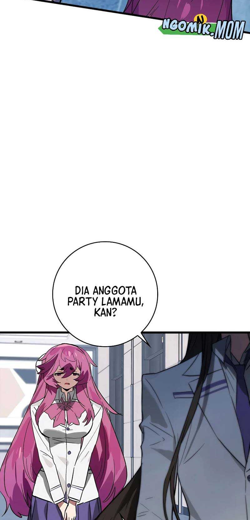 Hunter Academy’s Battle God Chapter 39 Gambar 39