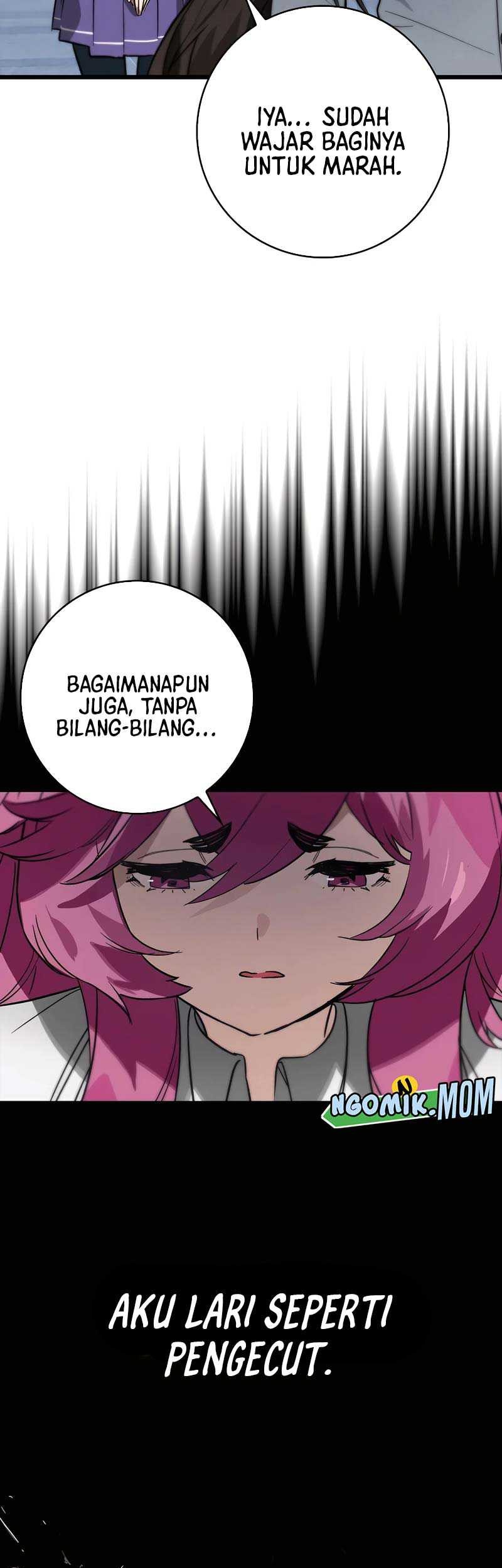 Hunter Academy’s Battle God Chapter 39 Gambar 40