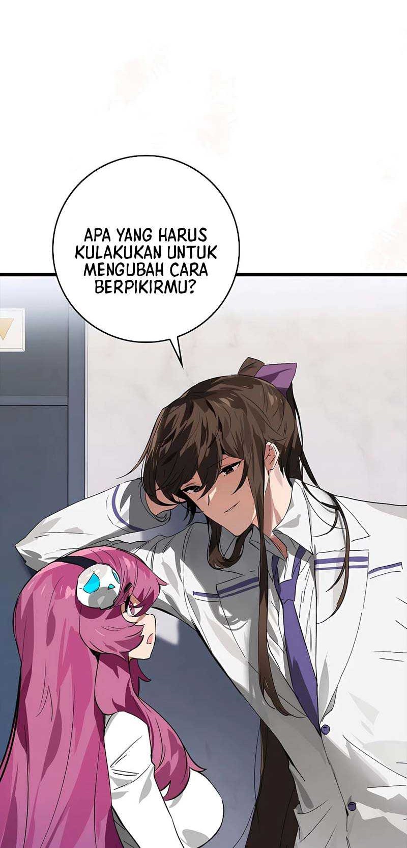 Hunter Academy’s Battle God Chapter 39 Gambar 43