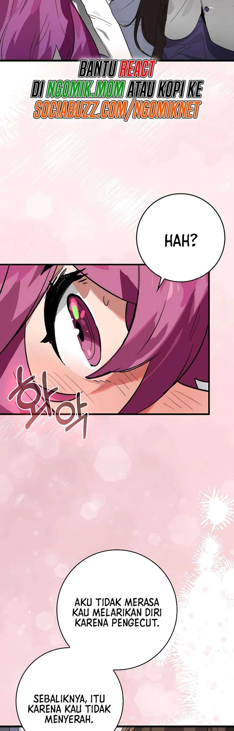 Hunter Academy’s Battle God Chapter 39 Gambar 44