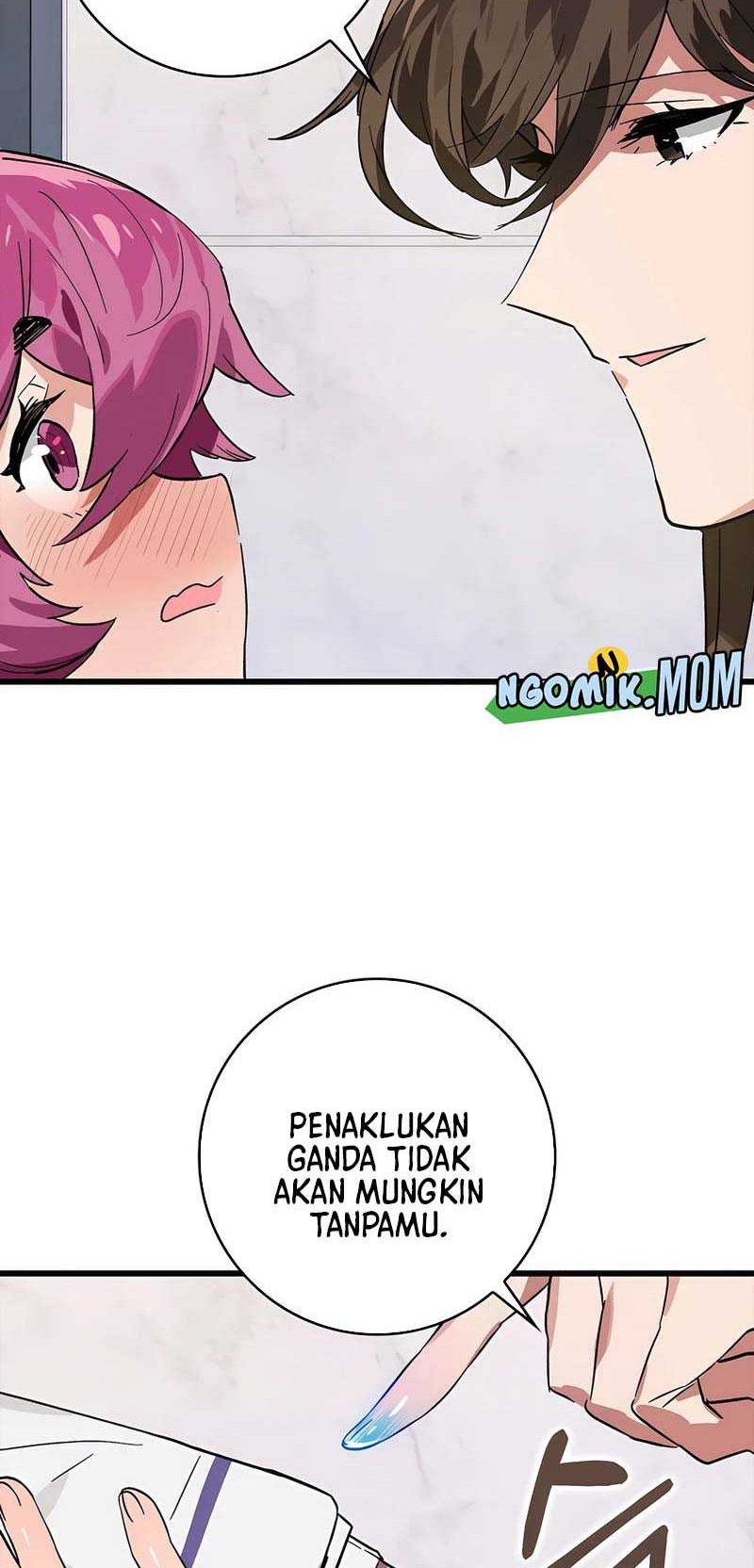 Hunter Academy’s Battle God Chapter 39 Gambar 45