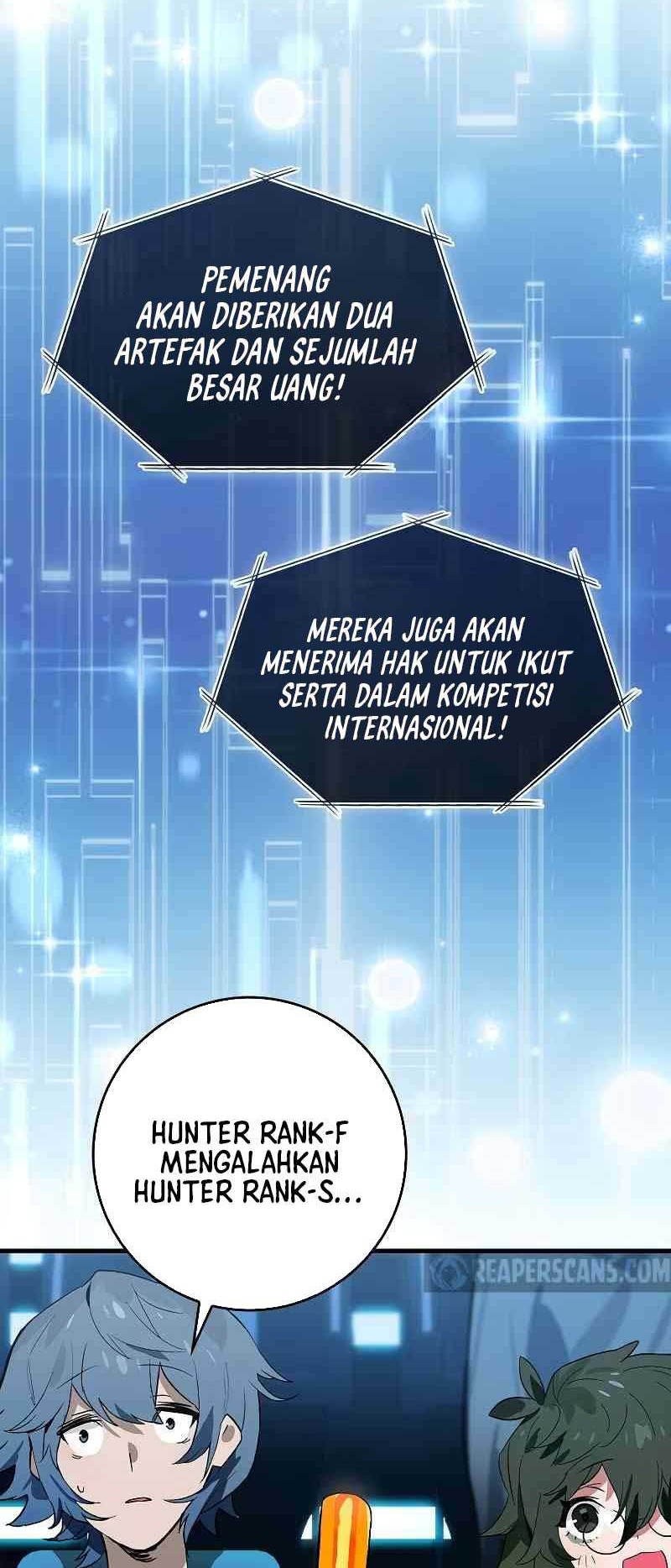 Hunter Academy’s Battle God Chapter 39 Gambar 3