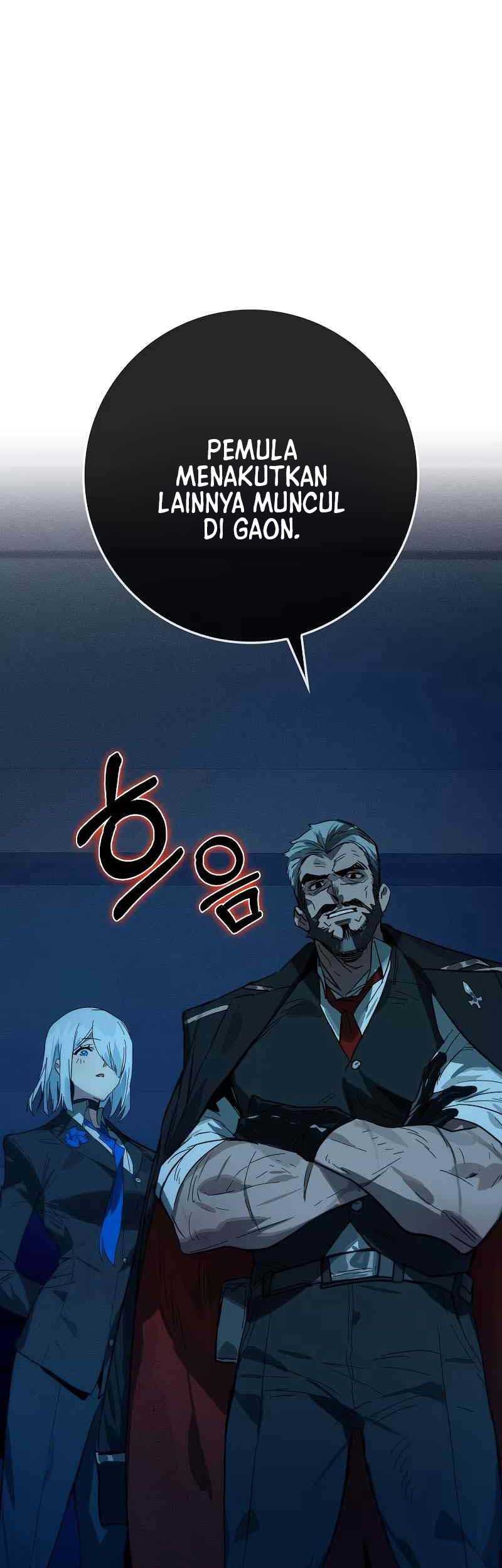 Hunter Academy’s Battle God Chapter 39 Gambar 6